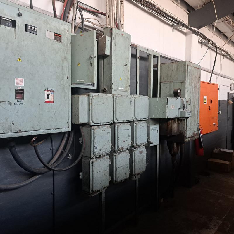 To Let commercial Property for Rent in Neave Industrial Eastern Cape